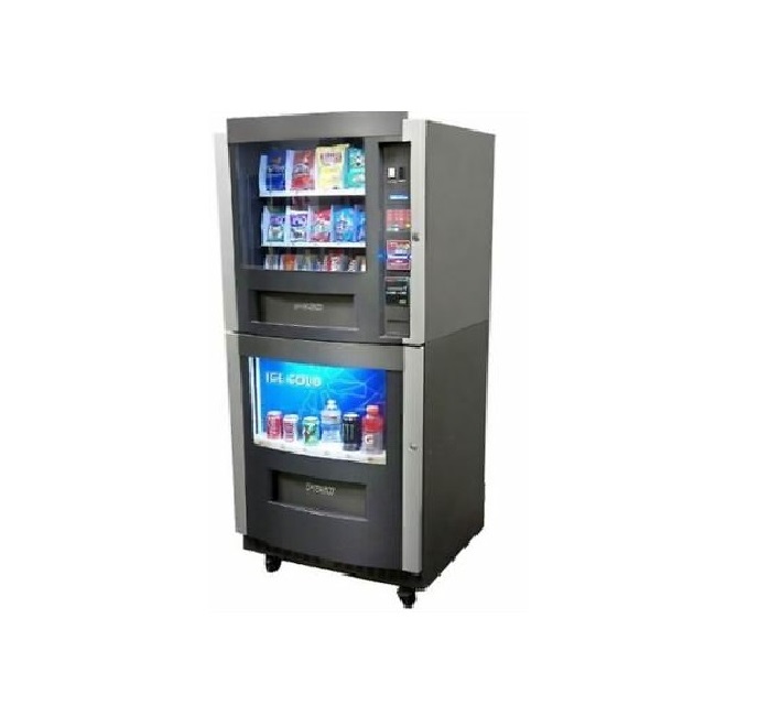 maquina vending combinada